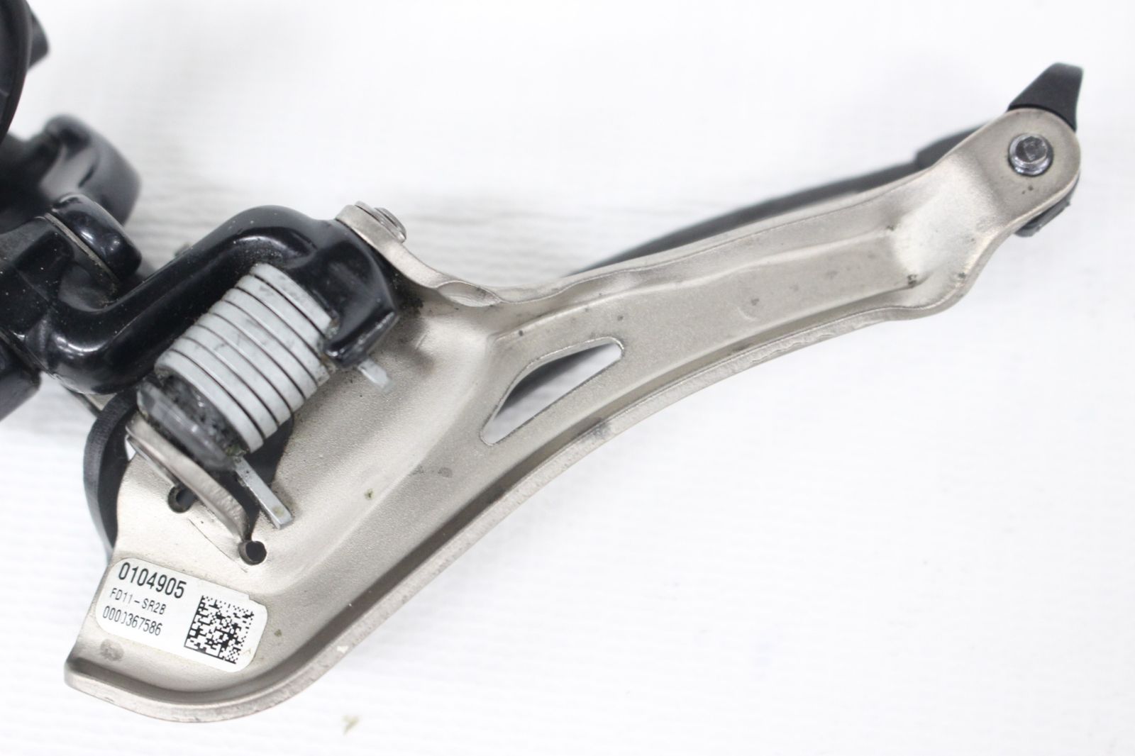 CAMPAGNOLO 「カンパニョーロ」 SUPER RECORD 11s コンポセット