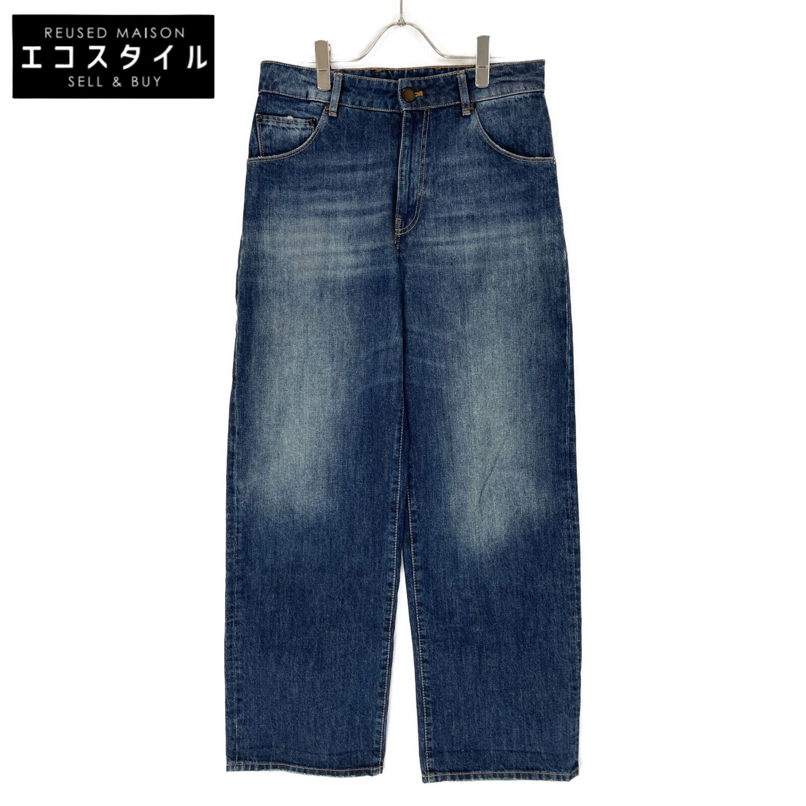 ピーティートリノ PT TORINO N231_P285 SWING デニム パンツ 