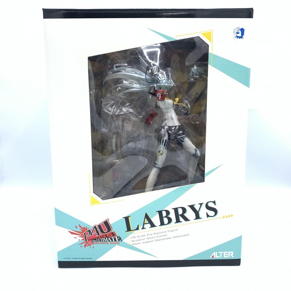 ペルソナ4 マヨナカアリーナ ラビリス 1/8スケール Amazon.co.jp: ペルソナ4 ジ・アルティメット イン マヨナカ