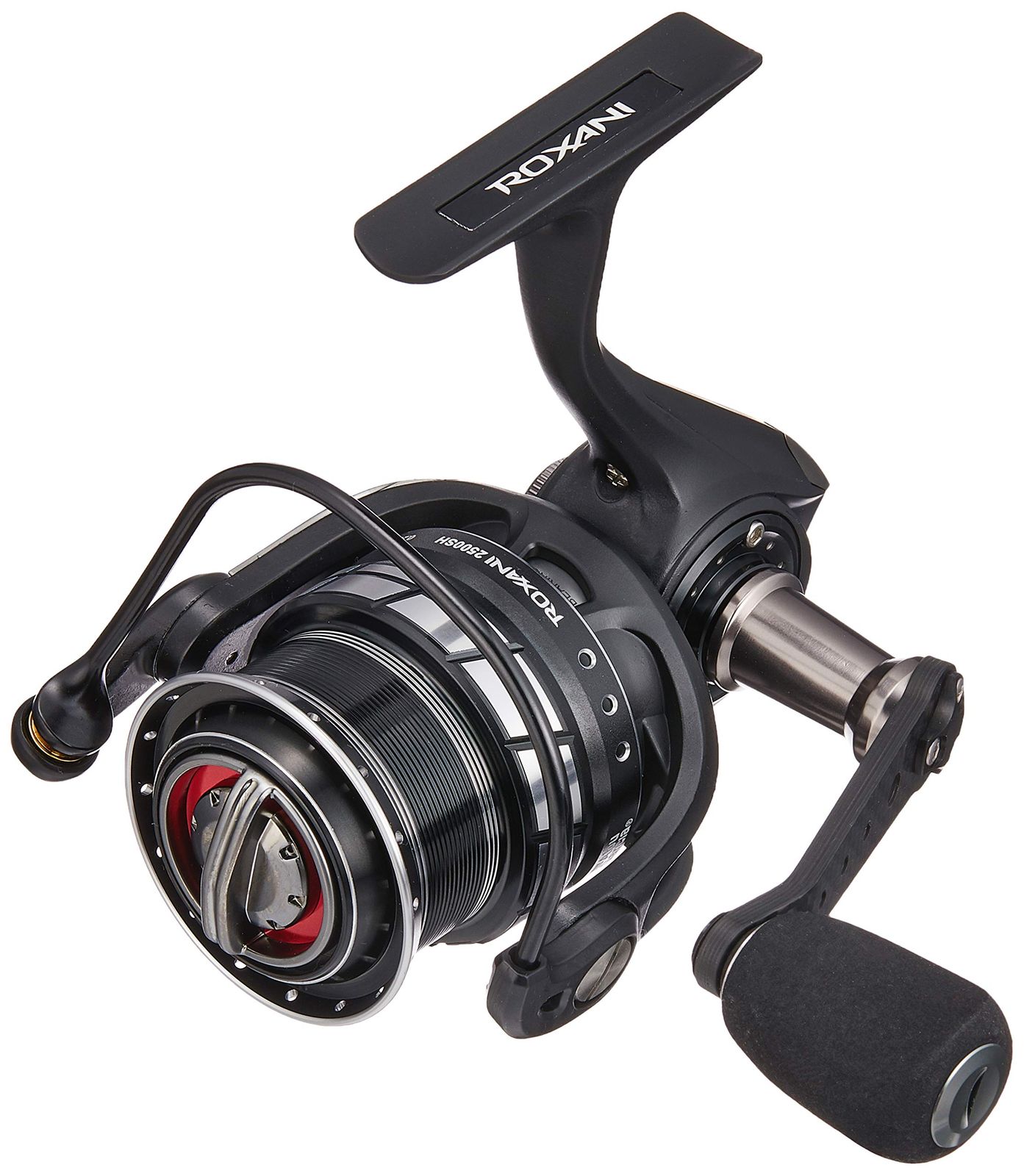 AbuGarcia アブガルシア ROXANI 2500SH ロキサーニ ハイギヤ ソルト対応 スピニングリール