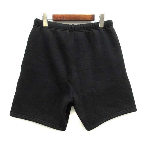 新品【メンズXS】☆エッセンシャルズ☆スウェット生地ショートパンツ