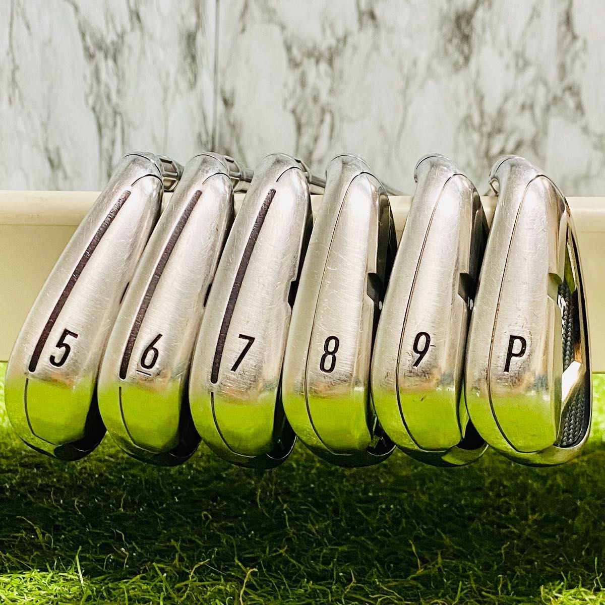 【良品】テーラーメイド M4 メンズアイアンセット 6本 スチール S かんたん Amazon.co.jp: テーラーメイド(TAYLORMADE) M4 アイアン