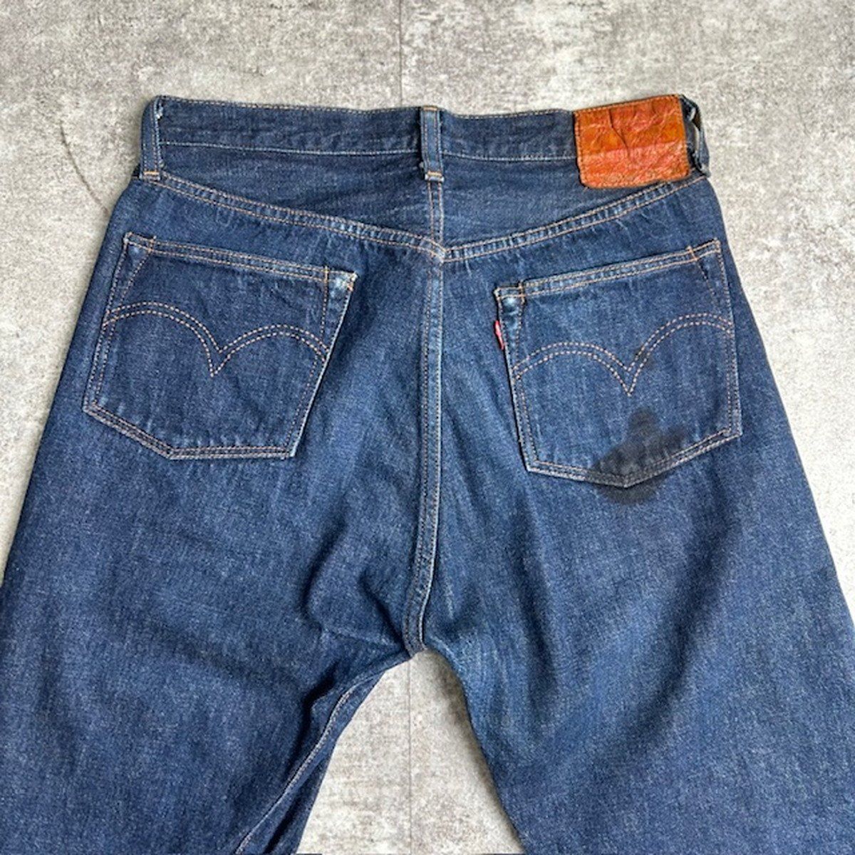 LEVI'S リーバイス S501XX 44年大戦モデル 復刻 月桂樹ボタン