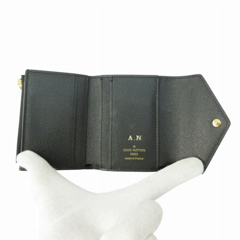 ヴィトン* ポルトフォイユ ゾエ ジャイアント モノグラム 財布 ⭐️新品未使用きれいです】 ルイヴィトン Louis Vuitton 三