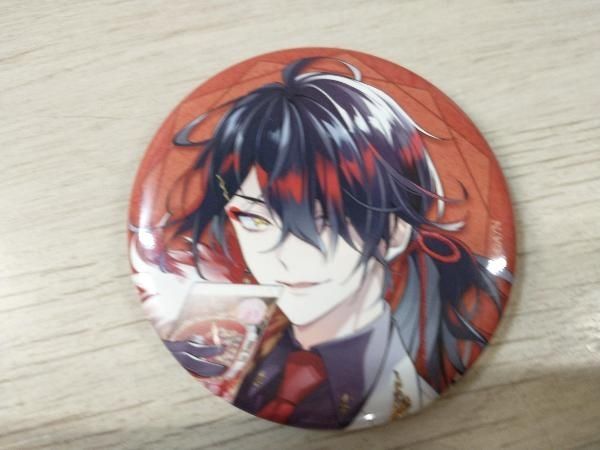 にじさんじEN ヴォックス VOX 缶バッジ 1周年 NIJISANJI EN「Luxiem 1st Anniversary Goods」2022年12月20日