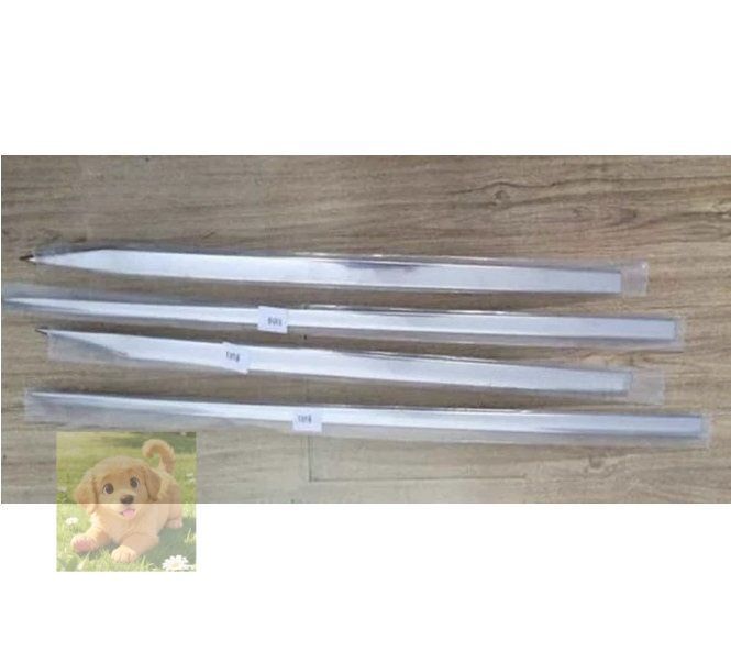 オデッセイ サイドドアモール ドアトリム 2013-2025年 カースタイリング ボディガーニッシュ パーツ 4p車外インテリア アクセサリー