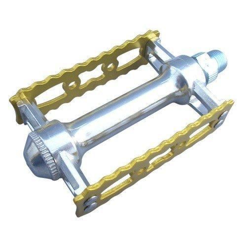 MKS 三ヶ島 シルバンツーリング ペダル ゴールド