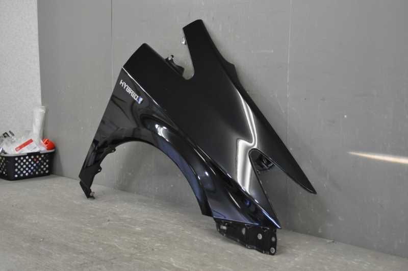 プリウス ZVW30 右 フロント フェンダー パネル 53801-47050 1F7 プリウス S 純正 For Toyota 前