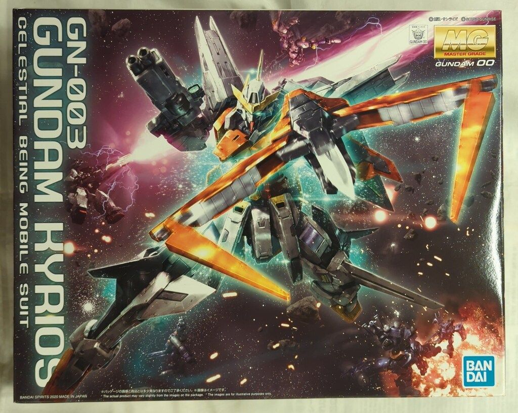 MG ガンダムキュリオス 機動戦士ガンダムOO バンダイスピリッツ ヨドバシ.com - バンダイスピリッツ MG 機動戦士ガンダム00