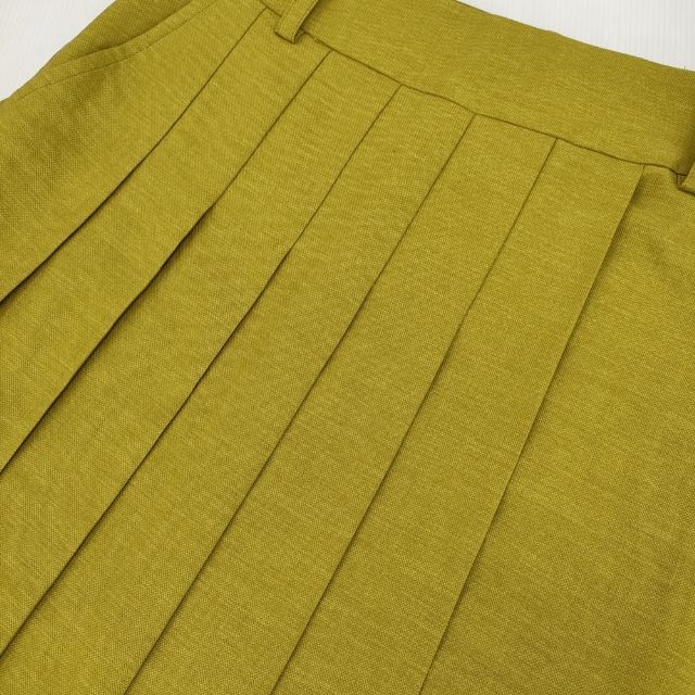 Curensology プリーツ