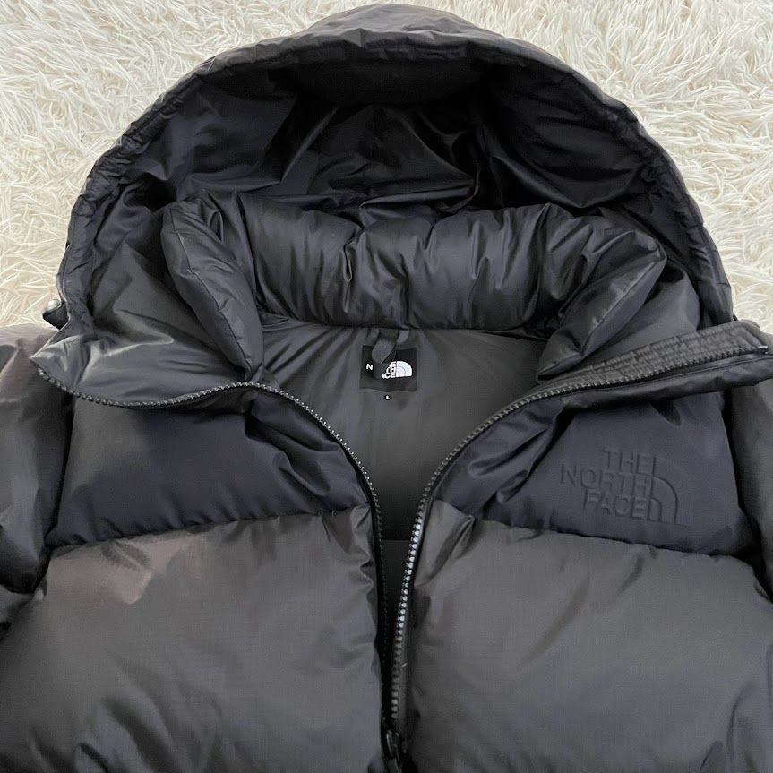 美品 THE NORTH FACE ノースフェイス ウィンドストッパー ヌプシ 