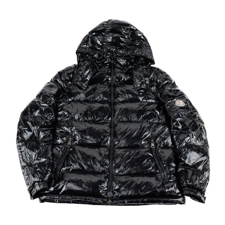 超人気の 【JPタグ】MONCLER/モンクレール /パープル 68950/1 