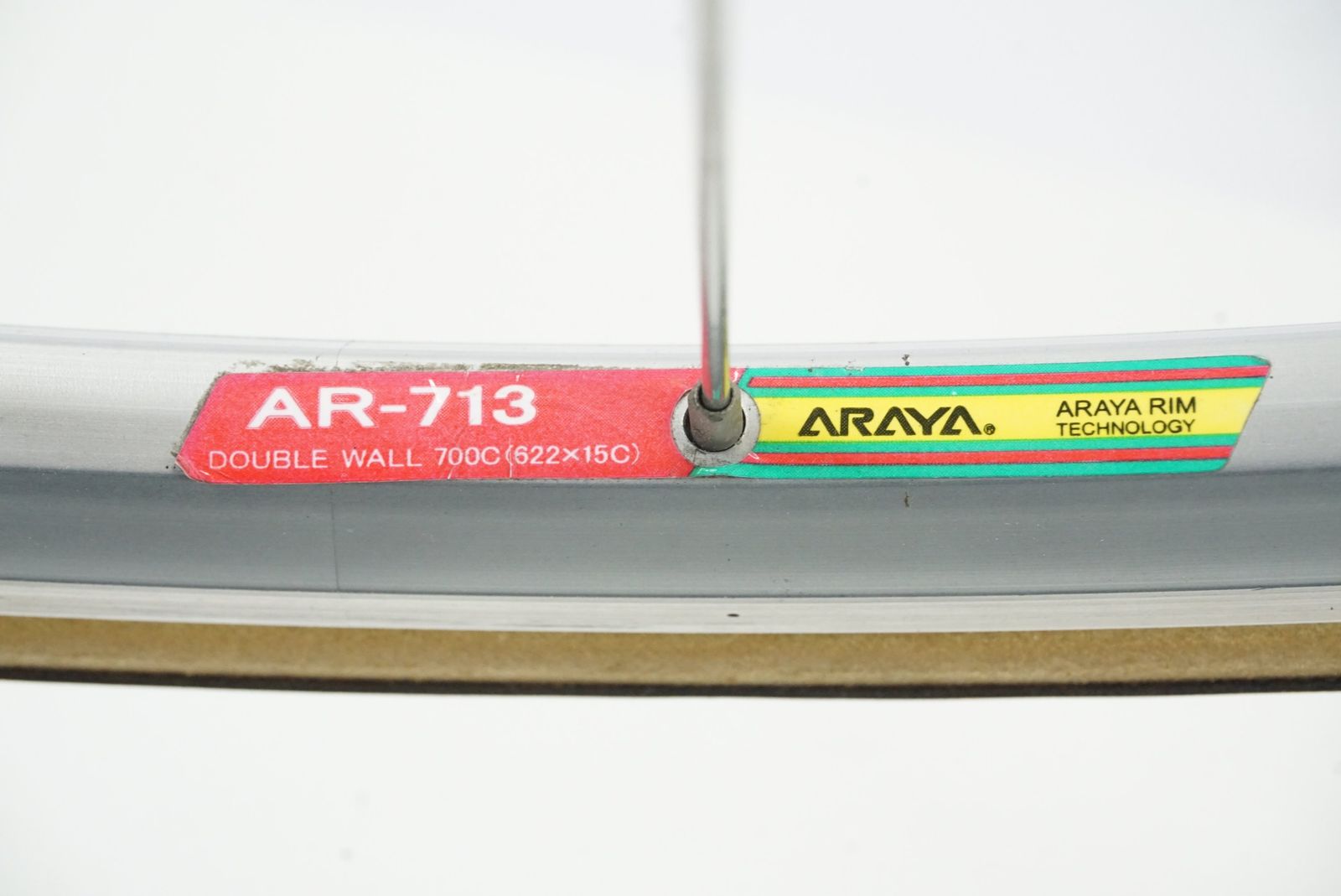 ARAYA 「アラヤ」 AR-713リム SHIMANO 105 5800ハブ シマノ 11速