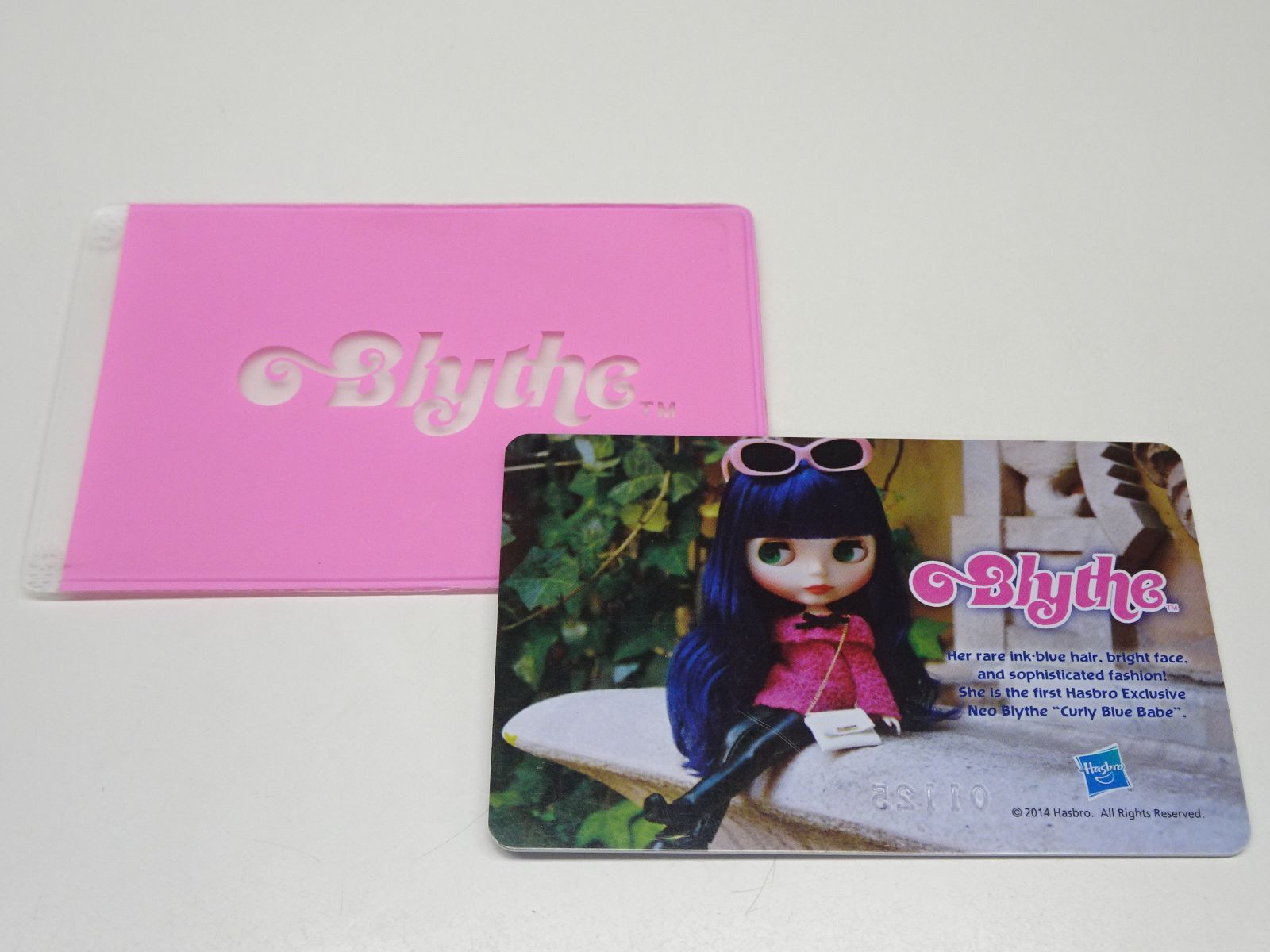 Blythe ネオブライス カーリーブルーベイブ 未開封品 - メルカリ