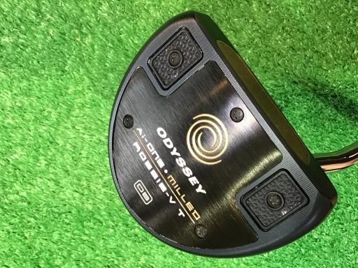 新品・未使用 Ai-ONE MILLED ROSSIE-V T DB 34インチ Ai-ONE MILLED ROSSIE-V T DB パター(パター（単品）)|AI-ONE