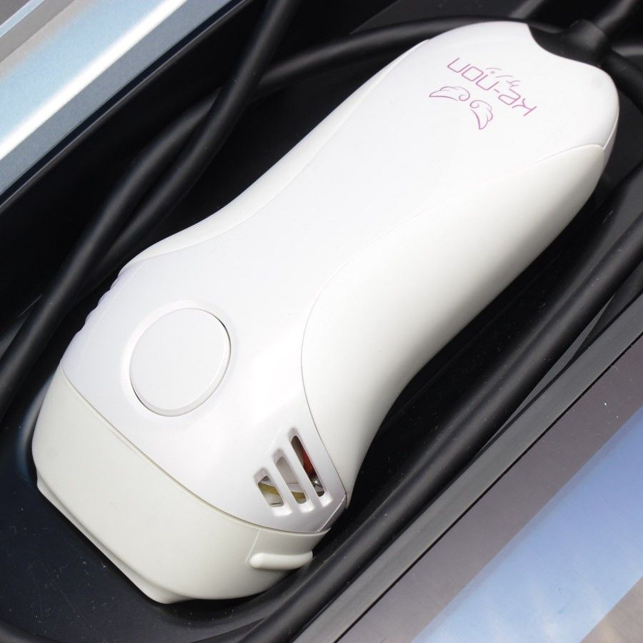 Ke-non Ver.6.2 未使用品】脱毛器 ケノン Ke-non Ver6.2 シャインピンク
