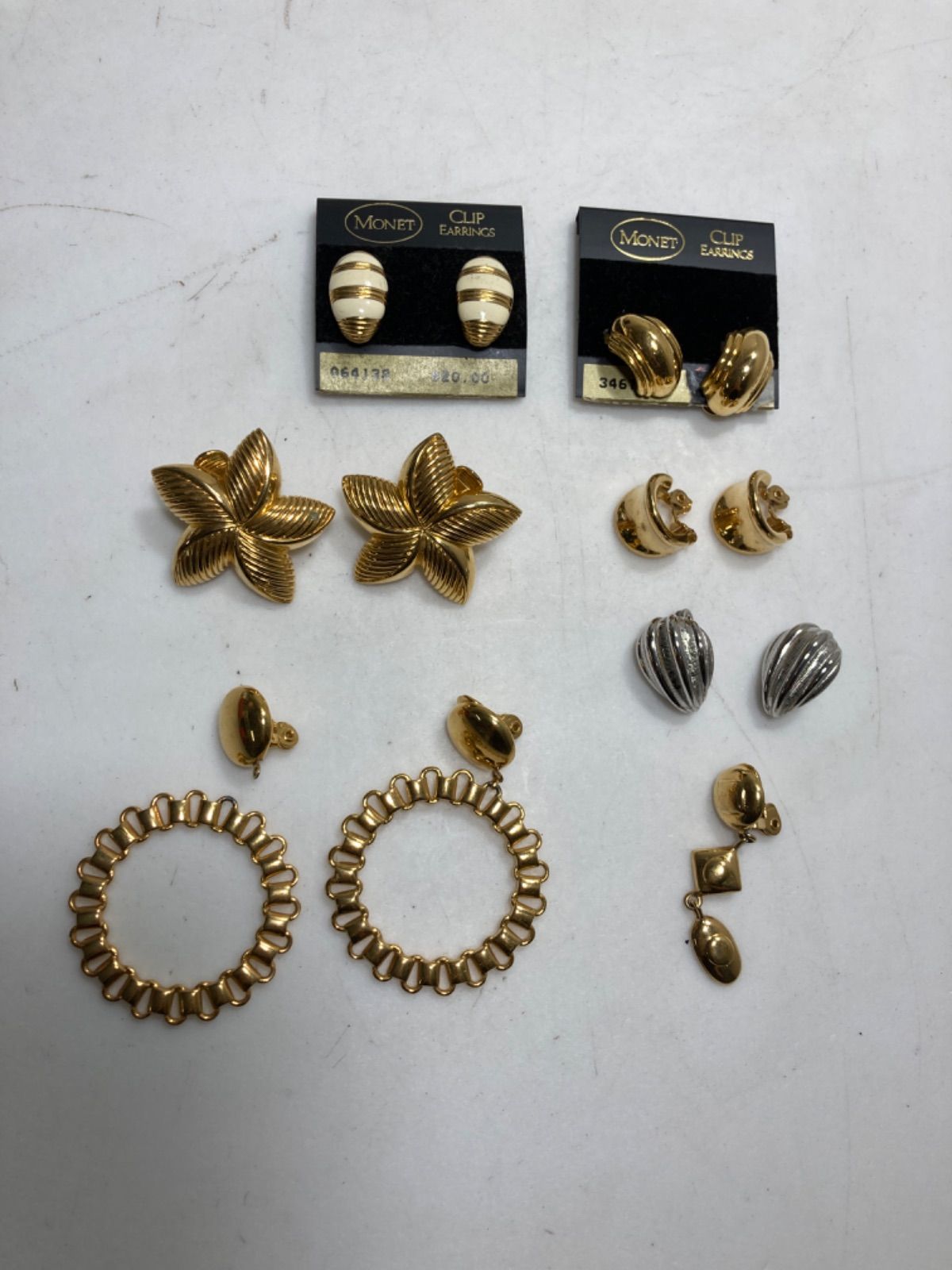 ☆お値下げ！ Monet モネ アクセサリー 10点 まとめ売り ネックレス×2