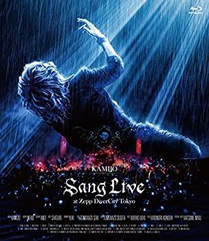 DVD 【】Sang Live at Zepp DiverCity Tokyo (初回生産限定盤) [Blu-ray]
