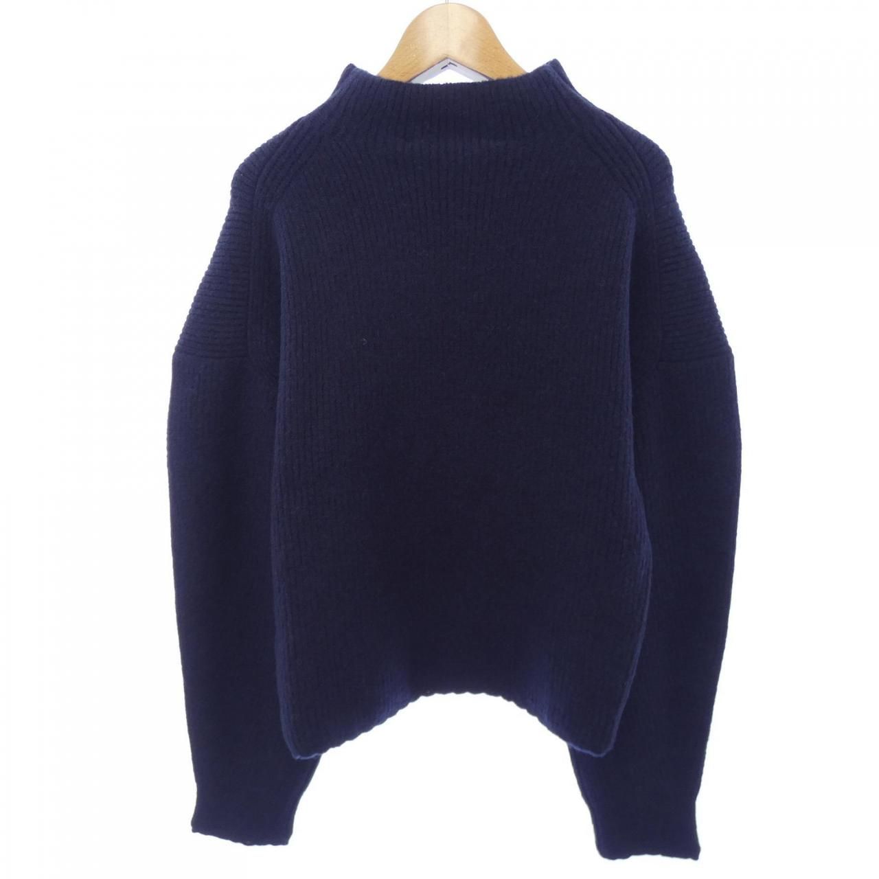 3.1 Phillip Lim - 3.1 Phillip Lim ニット・セーター XS 紺 【古着】【中古】 3.1 Phillip Lim ニット・セーター XS 紺 【古着】【中古】