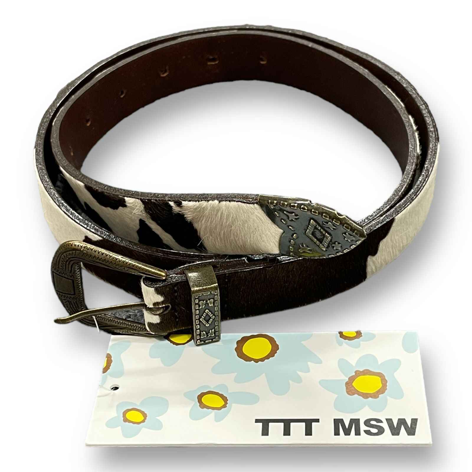 即購入OK TTT MSW 21SS ベルト
