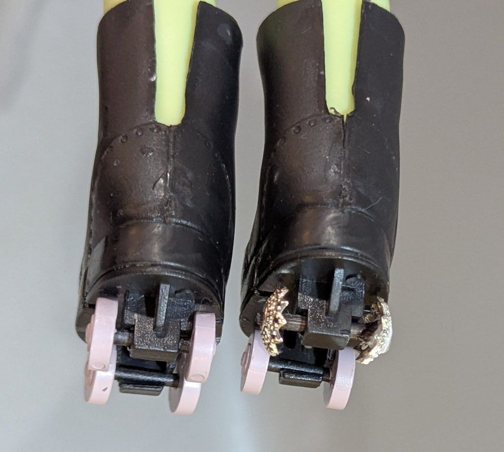 メズコ リビングデッドドールズ シリーズ22 Peggy Goo 0*7様