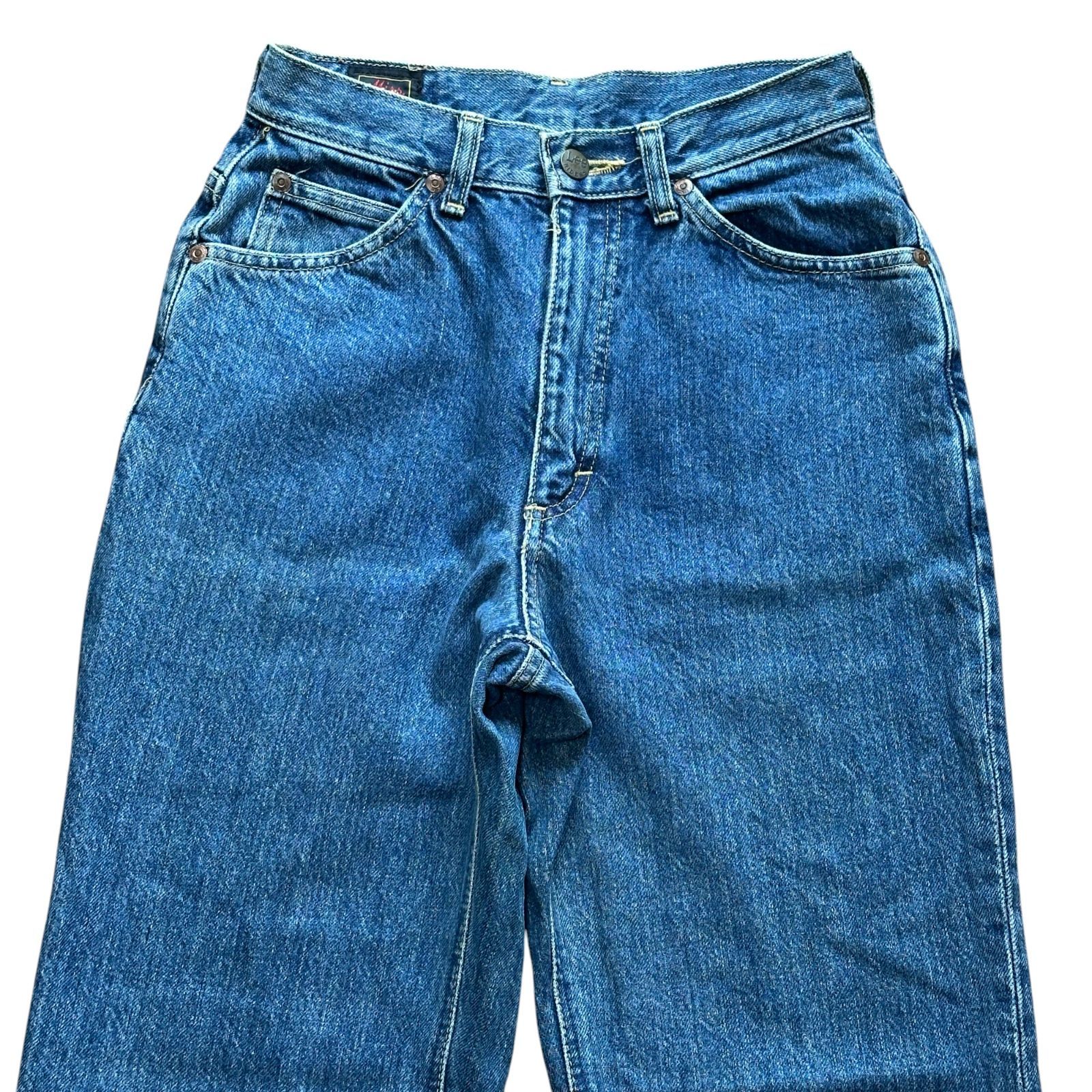 Miss LEE RIDERS 7200 日本製 レディースM サイズ29X31 ハイ
