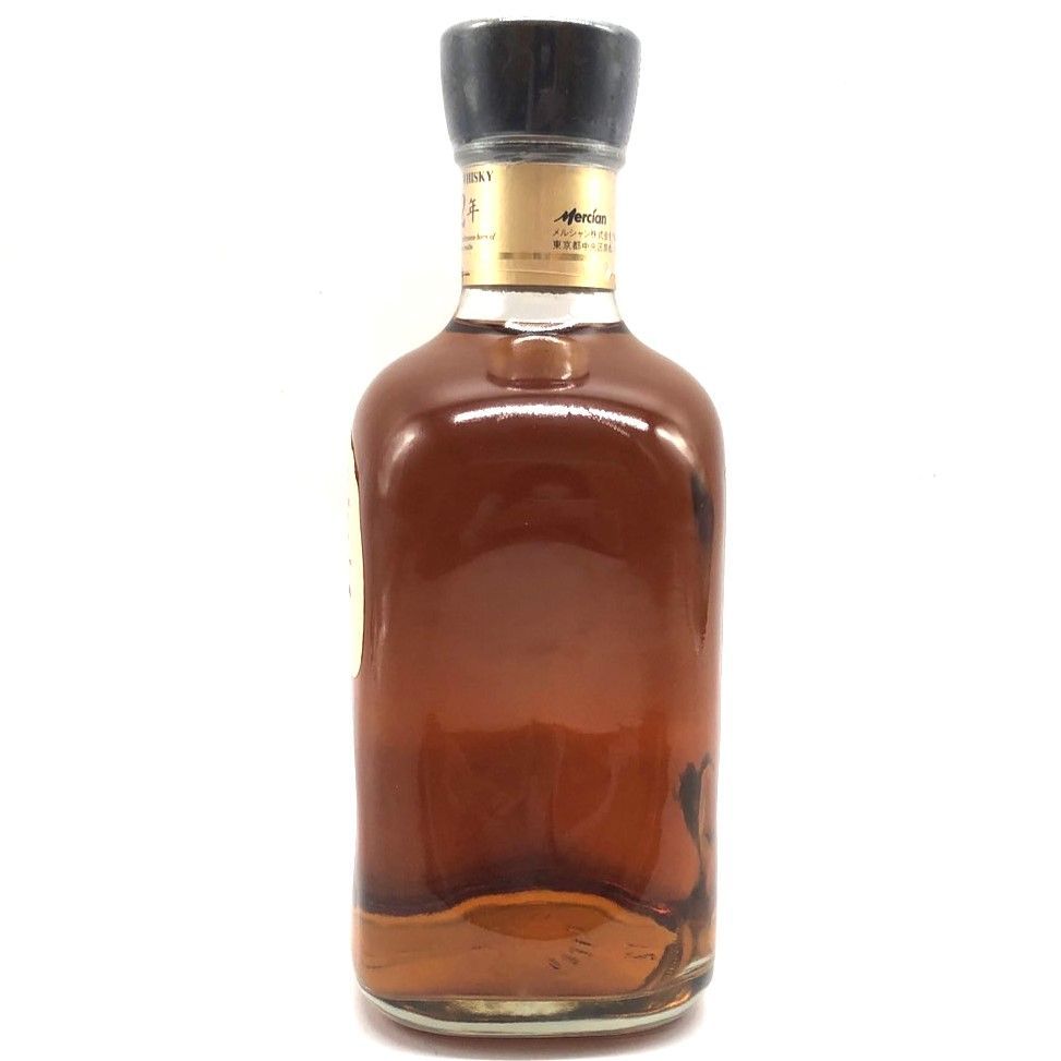 軽井沢12年 長期貯蔵原酒使用 31年～12年シングルモルト ウイスキー 箱