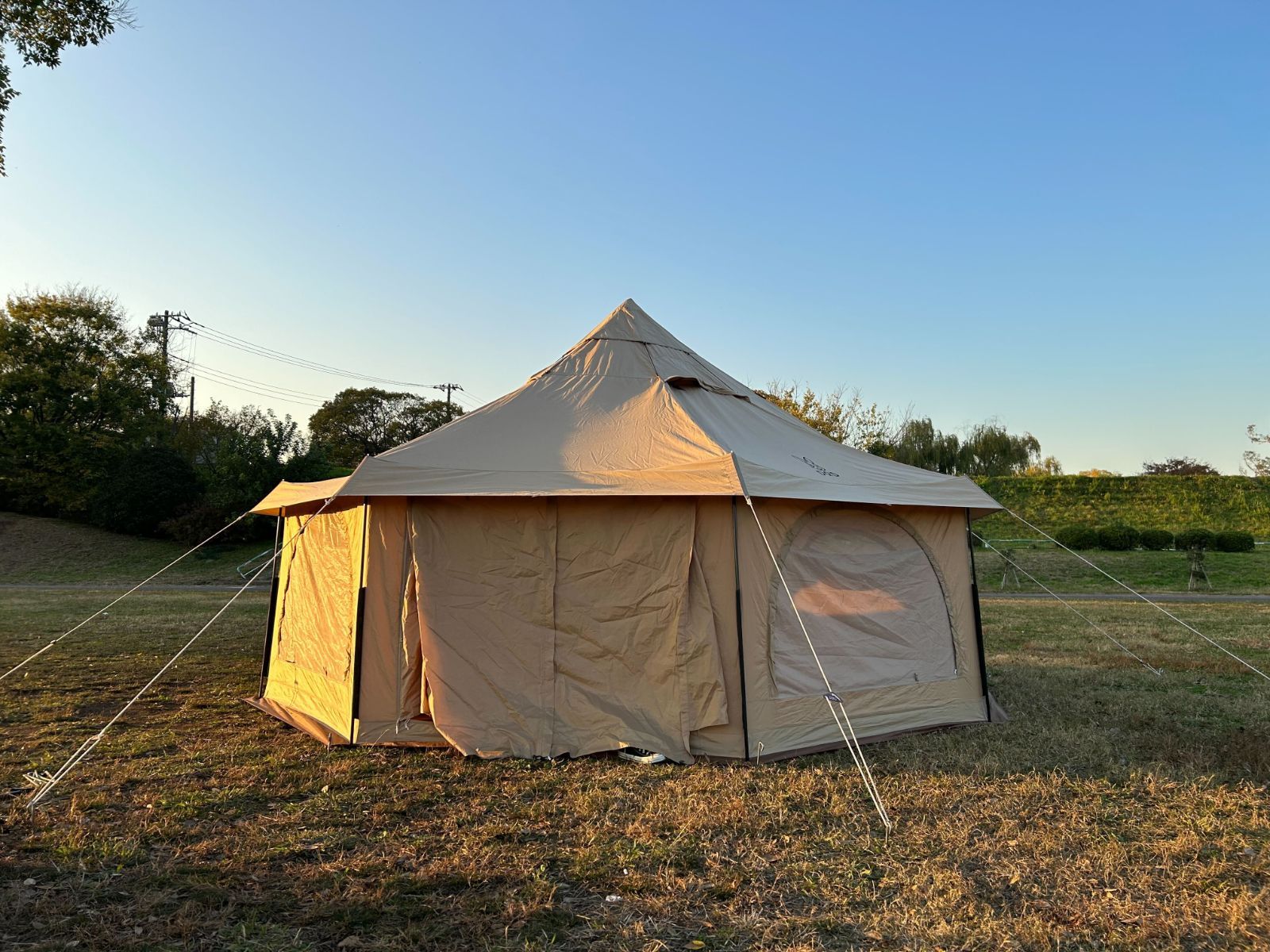 スノーピーク ランドブリーズPro.4［廃盤品］ スノーピーク ランド