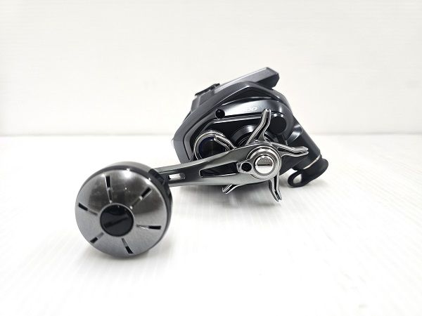 【未使用品】シマノ(SHIMANO) 電動リール 23 フォースマスター 600 シマノ 23 フォースマスター 600 右ハンドル (2023年モデル
