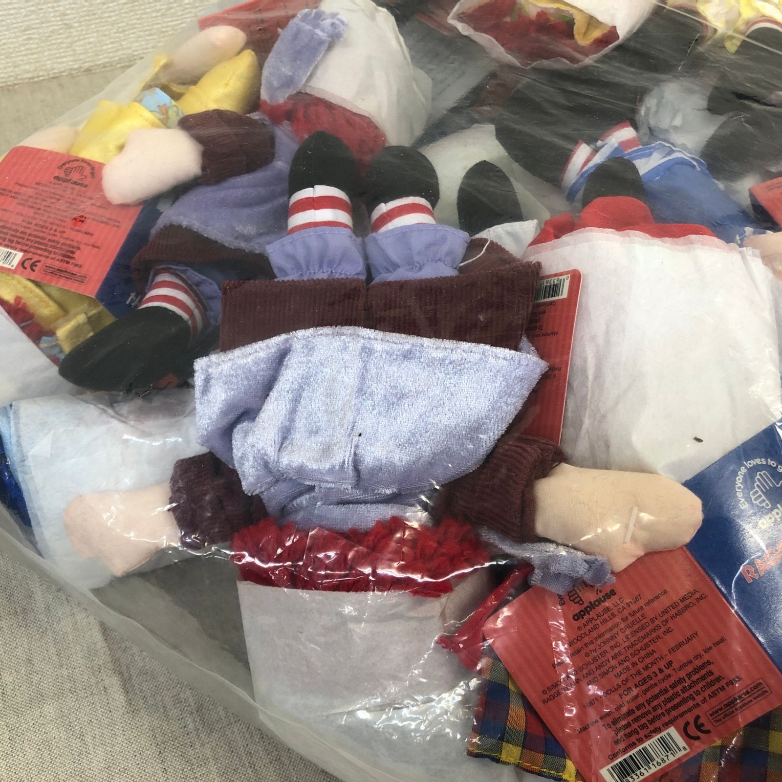 アン&アンディ　マンスリードール　dollofthemonth アン&アンディ マンスリードール dollofthemonth - メルカリ