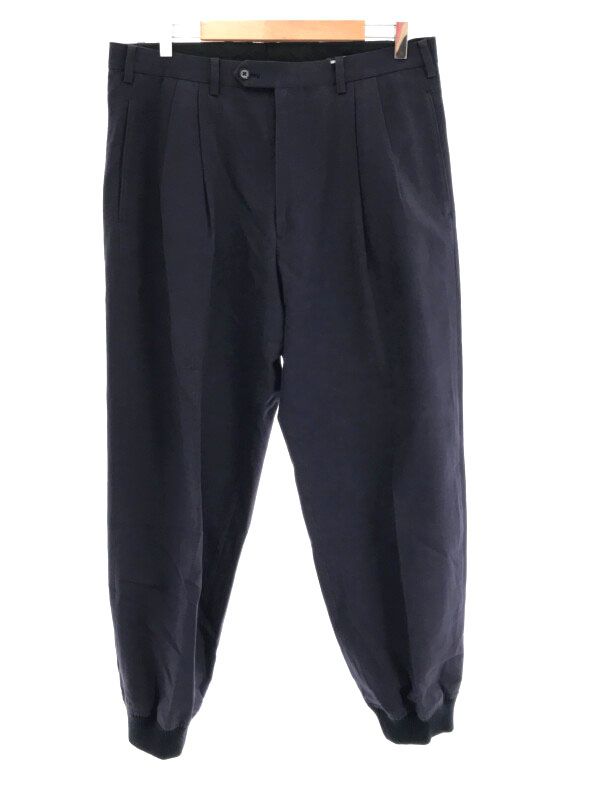 Yohji Yamamoto POUR HOMME ヨウジヤマモト プールオム 10SS 2タック 