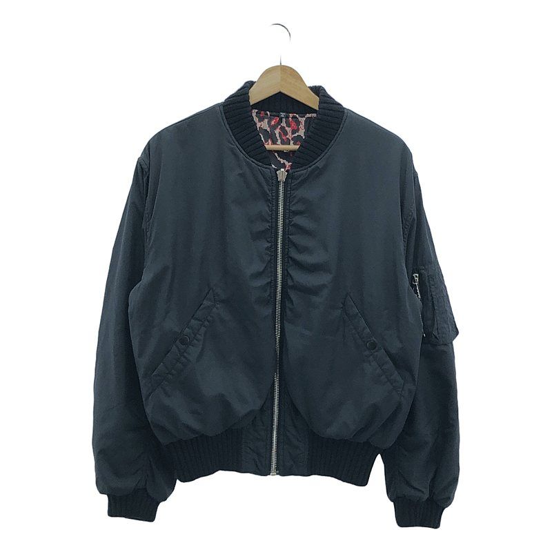 McQ / マックキューアレキサンダーマックイーン | リバーシブル MA-1