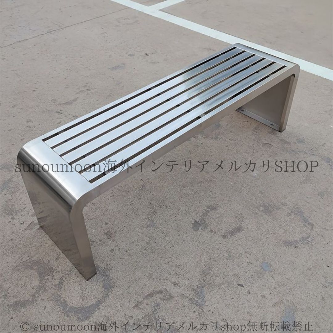 椅子 パークベンチ