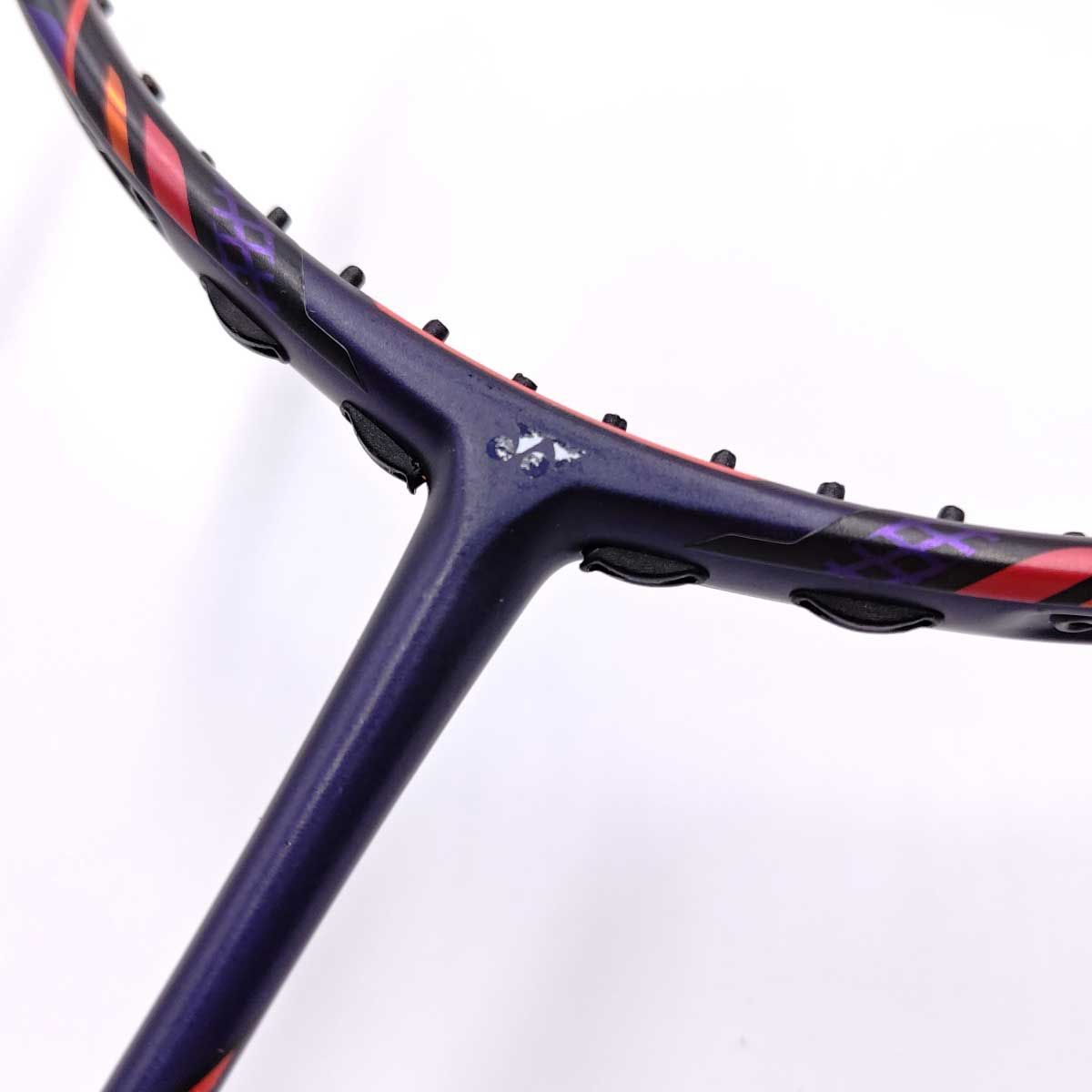 ヨネックス VOLTRIC GlanZ バトミントンラケット ボルトリック