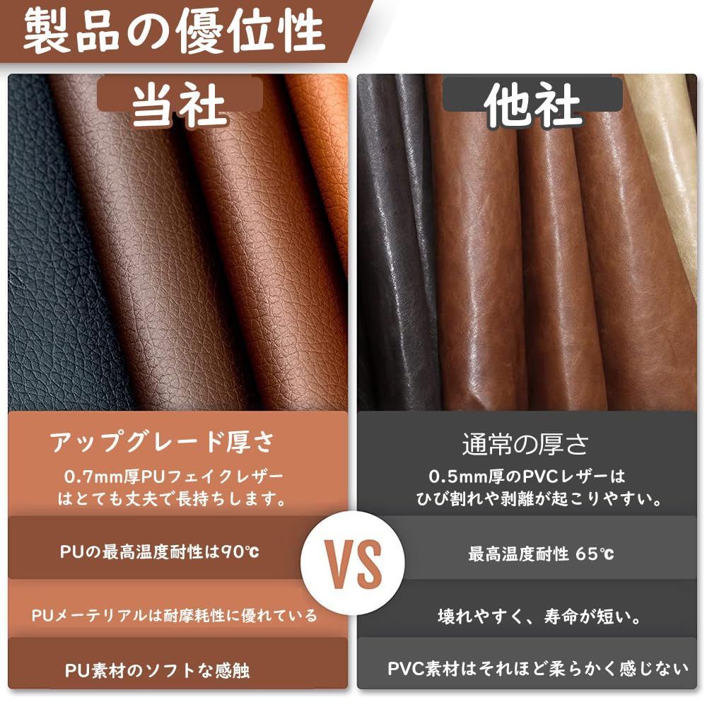 商談中 革ハギレ ペイズリー型押し ホワイト＆ベージュゴールド レザー 