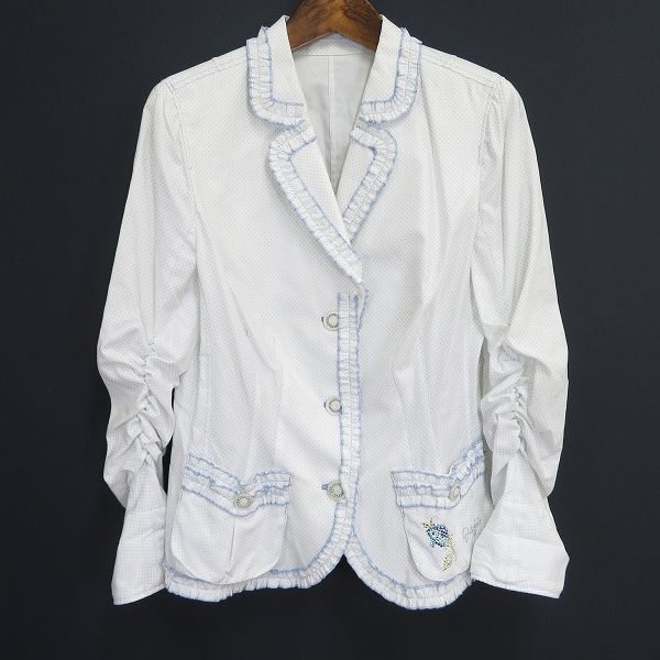 伊太利屋 イタリヤ 総柄 モノグラム ジャケット 美品 11号 2025年最新】Yahoo!オークション -伊太利屋 ジャケットの中古品