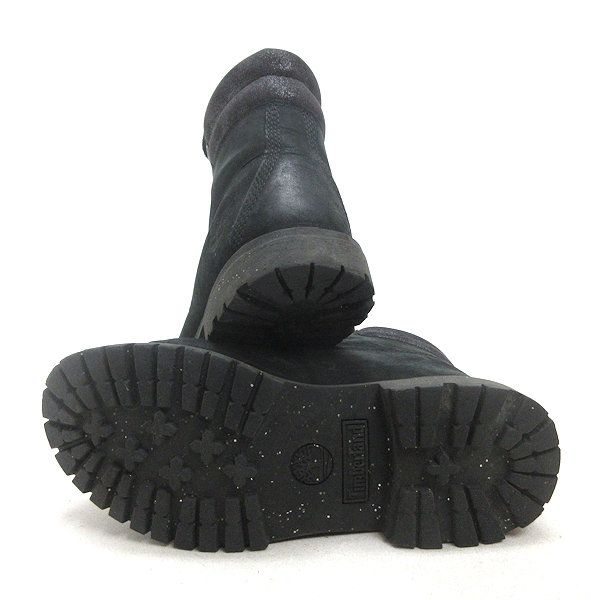 Timberland ブラック ワークブーツ 25cm楽天市場】ティンバーランド