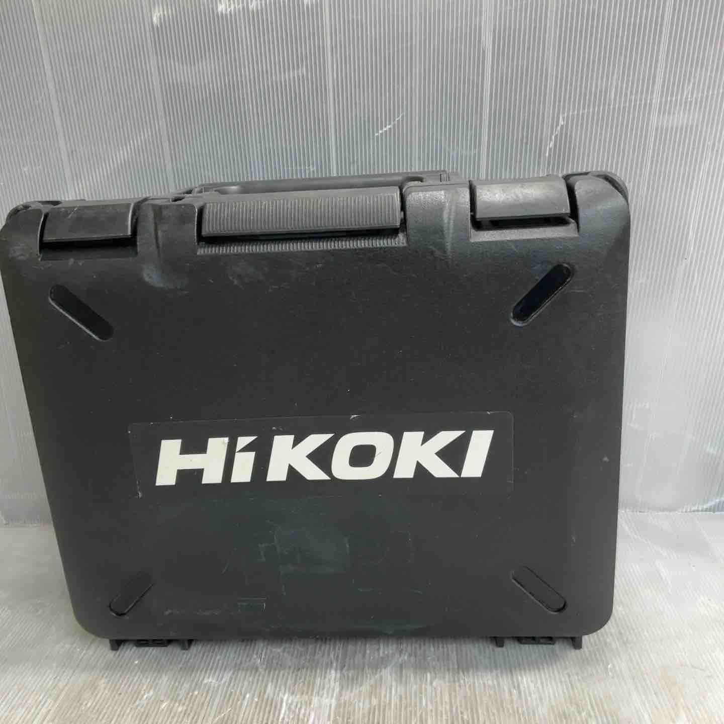 ハイコーキ HIKOKI 旧 日立工機 コードレスインパクトレンチ WR18DBDL2 2LXPK 越谷店 HRDEVELOPMENT_JP