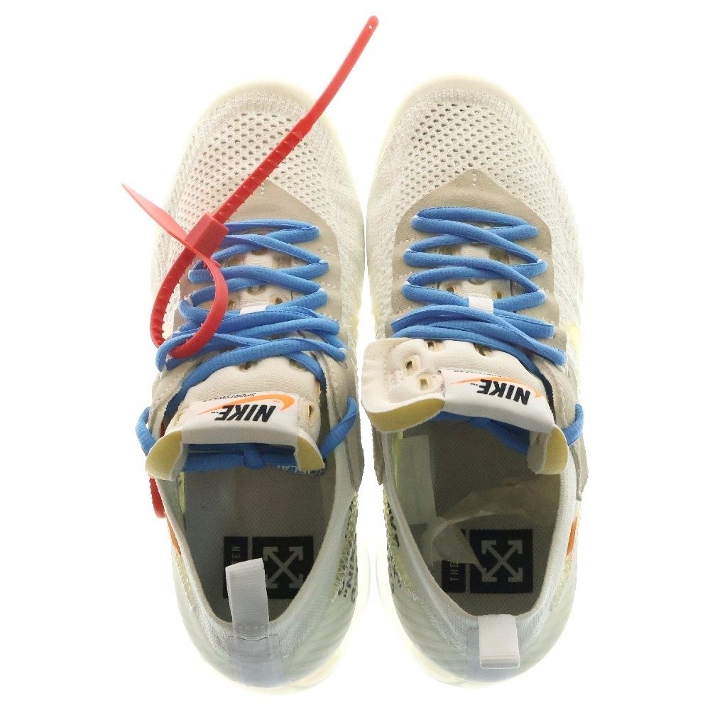 NIKE - 27cm ナイキ リアクト ヴェイパー2 ホワイト インディゴ 27cm ナイキ リアクト ヴェイパー2 ホワイト インディゴ