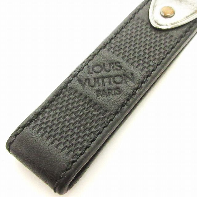 ルイヴィトン LOUIS VUITTON ダミエアンフィニ ポルトクレ