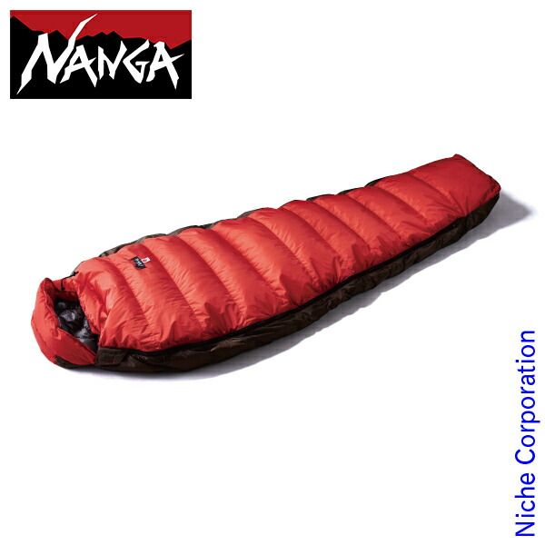 ISUKA ダウンプラス チロル 快適温度−6℃ 冬キャンプ 登山 車中泊