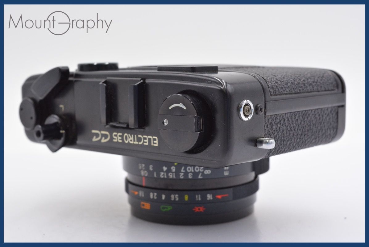 ［動作品］YASHICA ELECTRO35 CC YASHICA ELECTRO35 CC Film Camera Hobby photo collection | eBay