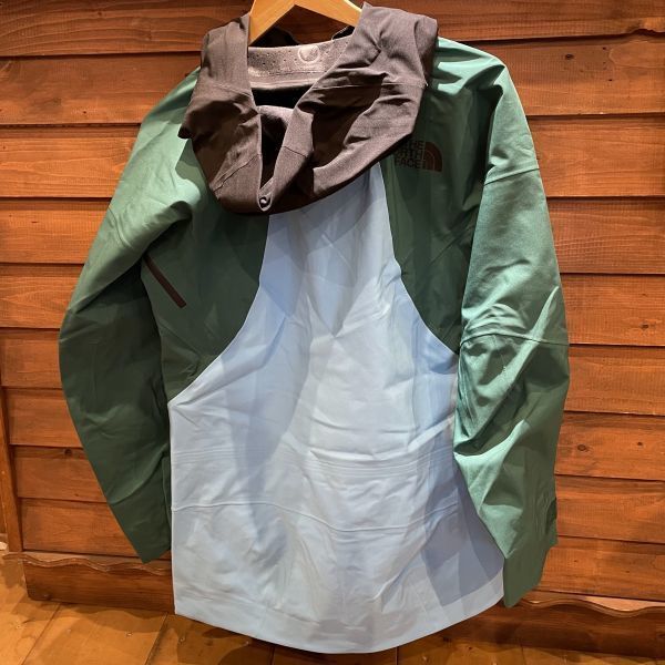 THE NORTH FACE フューチャーライトエーキャドXS大きめ