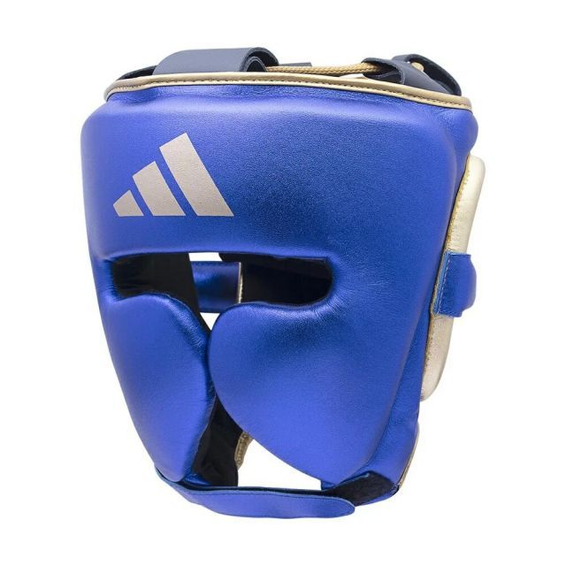 Adidas ヘッドギア ホワイト/ゴールド Amazon | adidas ヘッドガード FLX3.0 スピード //アディダス