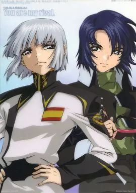 中古キャラカード 9.イザーク・ジュール 「機動戦士ガンダム フォト