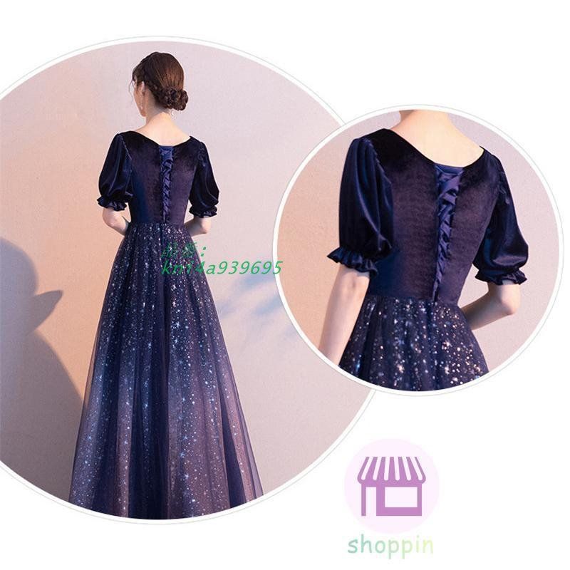 発表会ドレス kni4a939695