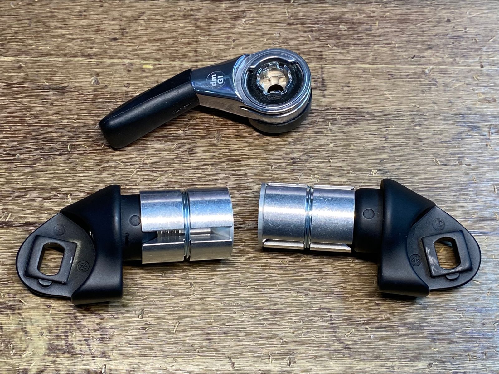 シマノ DURA-ACE（デュラエース）SL-BS79 バーコンレバー 左右セット