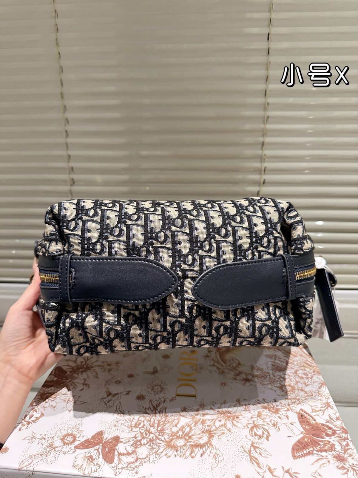 今日特価】Dior D-Journey Chain Shoulder Bag - ディオール D