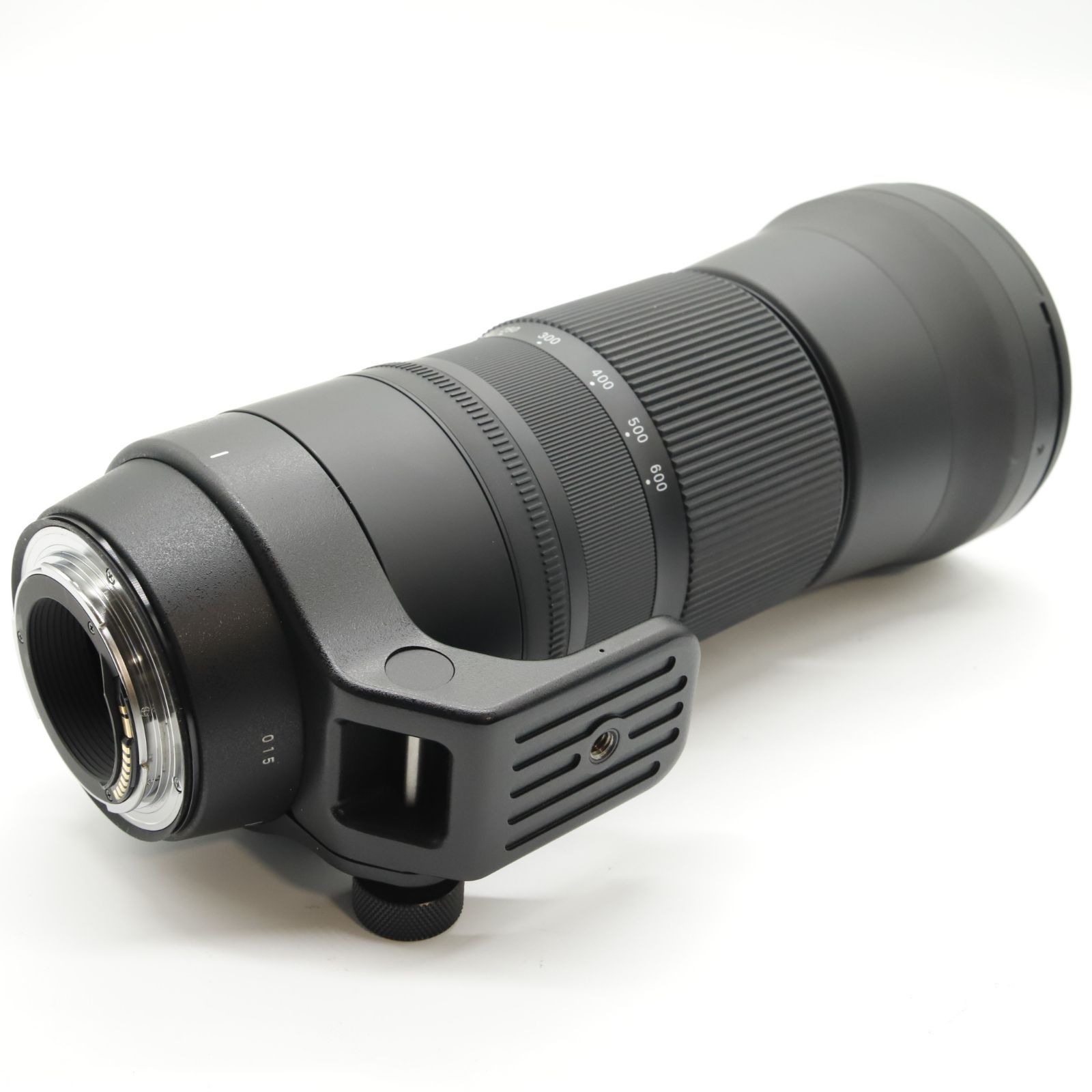 【フエラムネ】美品 シグマ 150-600mm キヤノンEFマウントレンズ □美品□ ＜良品＞ シグマ(Sigma) レンズ 150-600mm F5-6.3 DG