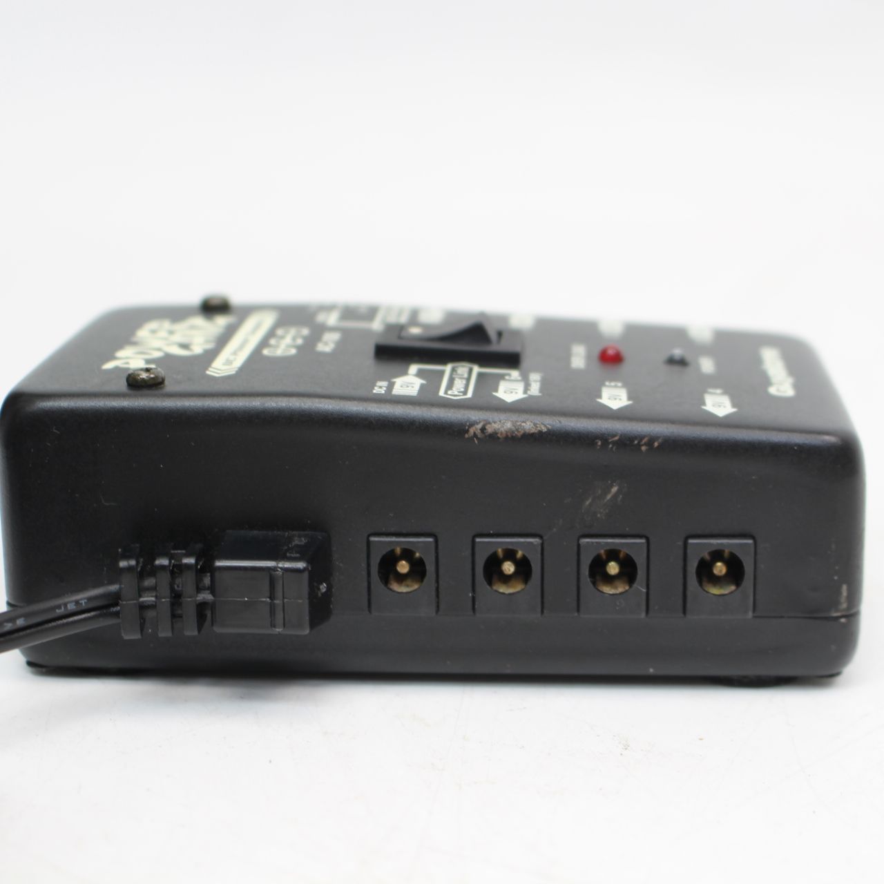 Guyatone POWERGANG AC-106 グヤトーン パワーギャング GUYATONEのパワーサプライ AC-106 | エフェクター大全集